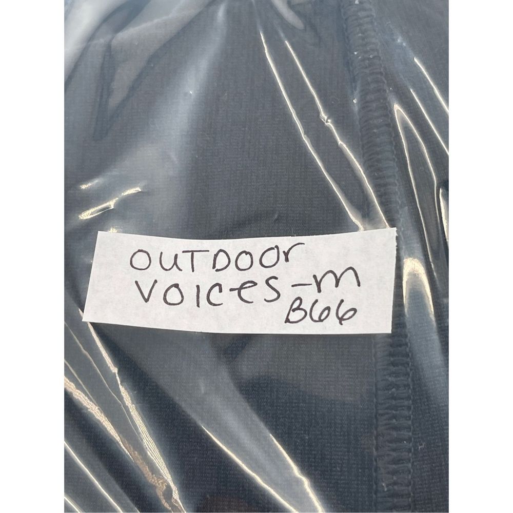 Outdoor Voices Leggings Women Medium Dark Gray High Rise - Picture 11 of 13